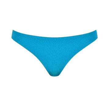 Naturana Badmode Dames Turquoise Bikini Broekje
