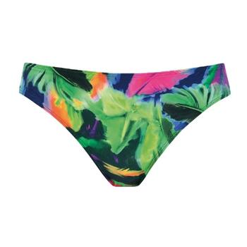 Naturana Badmode Dames Marine Blauw Bikini Broekje