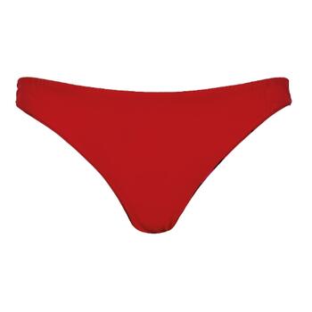 Naturana Badmode Dames Rood Bikini Broekje