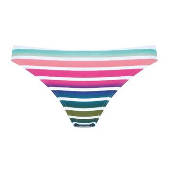 Naturana Badmode Dames Petrol Bikini Broekje
