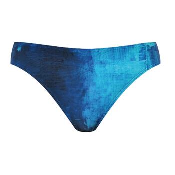 Naturana Badmode Dames Petrol Bikini Broekje