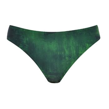 Naturana Badmode Dames Groen Bikini Broekje