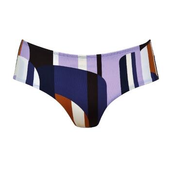 Naturana Badmode Dames Lila Bikini Broekje