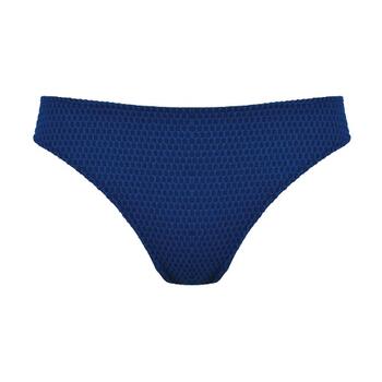Naturana Badmode Dames Blauw Bikini Broekje