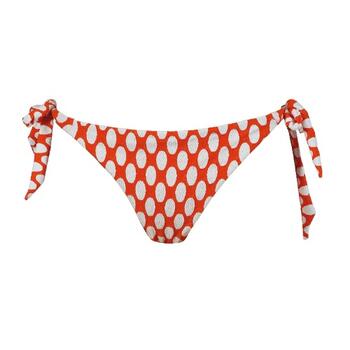 Naturana Badmode Dames Rood Bikini Broekje