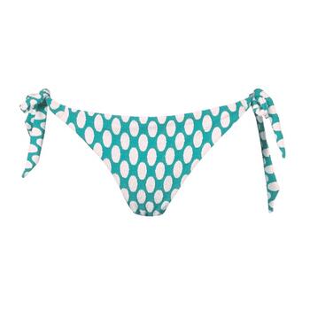 Naturana Badmode Dames Groen Bikini Broekje