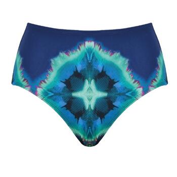 Naturana Badmode Dames Marine Blauw Bikini Broekje