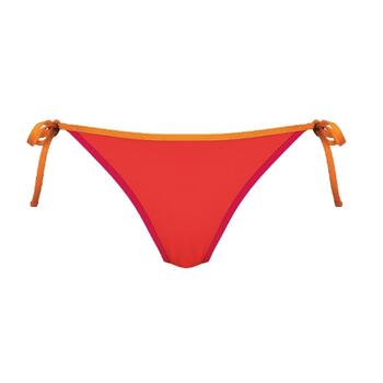 Naturana Badmode Dames Rood Bikini Broekje