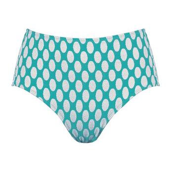 Naturana Badmode Dames Rood Bikini Broekje
