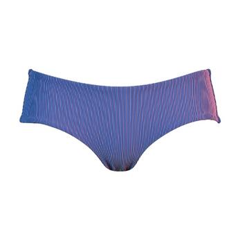 Naturana Badmode Dames Blauw/Roze Bikini Broekje