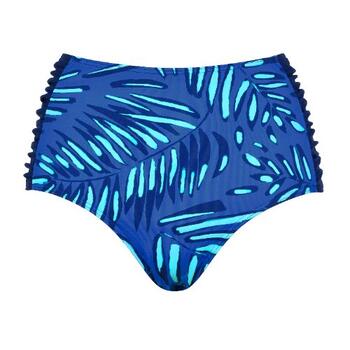 Naturana Badmode Dames Marine Blauw Bikini Broekje