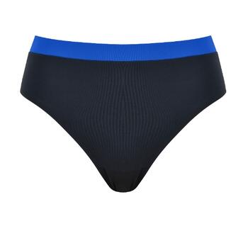 Naturana Badmode Dames Zwart Bikini Broekje