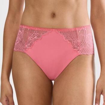 Triumph Wild Peony Florale Roze High Brief