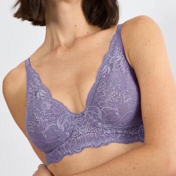 Triumph Amourette Charm Lila Wireless bh