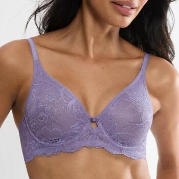 Triumph Amourette Charm Lila Niet voorgevormde bh