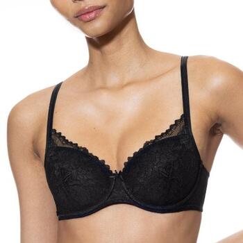 Mey Lingerie Fabulous Zwart Voorgevormde bh