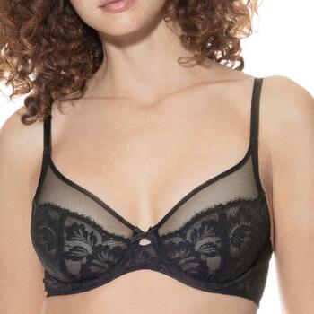 Mey Lingerie Amazing Zwart Niet voorgevormde bh