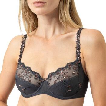 Mey Lingerie Delightful Grijs Niet voorgevormde bh