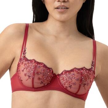 Mey Lingerie Delightful Rood Niet voorgevormde bh