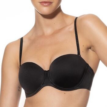 Mey Lingerie Joan Zwart Voorgevormde bh