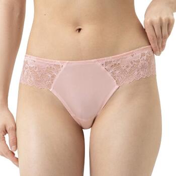 Mey Lingerie Luxurious Roze String