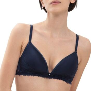 Mey Lingerie Luxurious Marine Blauw Wireless bh