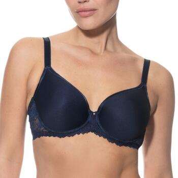 Mey Lingerie Luxurious Marine Blauw Voorgevormde bh