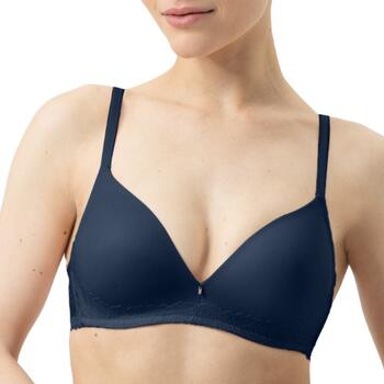 Mey Lingerie Luxurious Marine Blauw Wireless bh