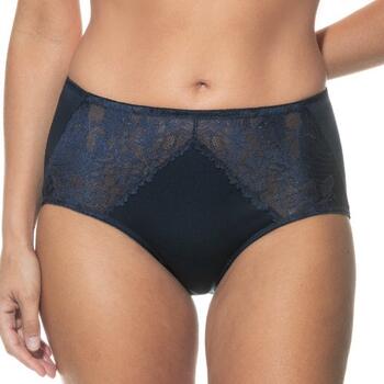 Mey Lingerie Luxurious Marine Blauw High Brief
