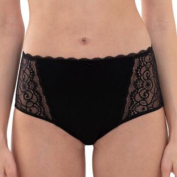 Mey Lingerie Amorous Zwart High Brief