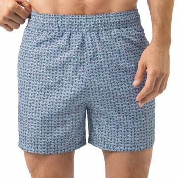 Mey Heren Scooter Venture Blauw Zwemshort
