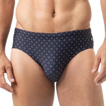 Mey Heren Survival Circle Marine Blauw Zwemslip