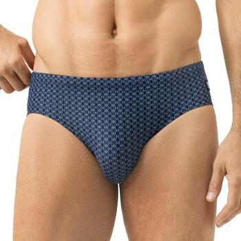 Mey Heren Tidal Rings Marine Blauw Zwemslip