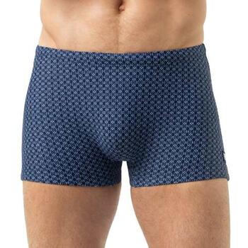 Mey Heren Tidal Rings Marine Blauw Zwemshort