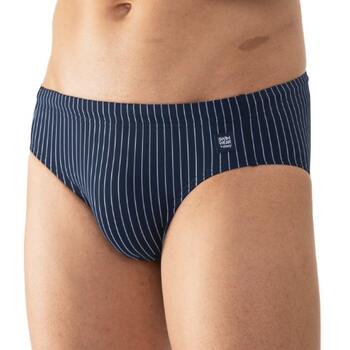Mey Heren Saint Louis Marine Blauw Zwemslip