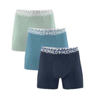 Muchachomalo Solid  Multicolor Boxershort