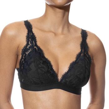 Mey Lingerie Poetry Vogue Zwart Wireless bh