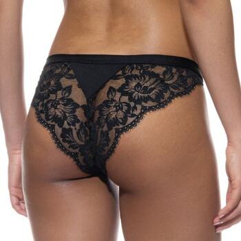 Mey Lingerie Poetry Vogue Zwart Slip