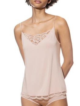 Mey Lingerie Poetry Vogue Roze Spaghetti Top