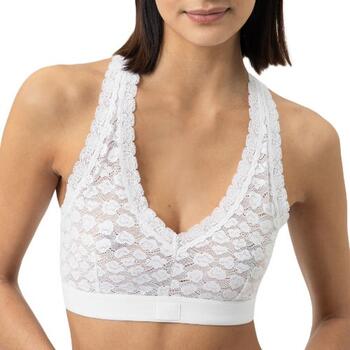 Mey Lingerie Savage Lace Wit Wireless bh