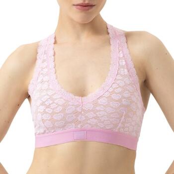 Mey Lingerie Savage Lace Roze Wireless bh