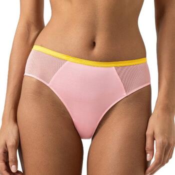 Mey Lingerie Poetry Almost Sheer Roze Short