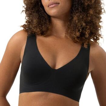 Mey Lingerie Invisibles Zwart Wireless bh