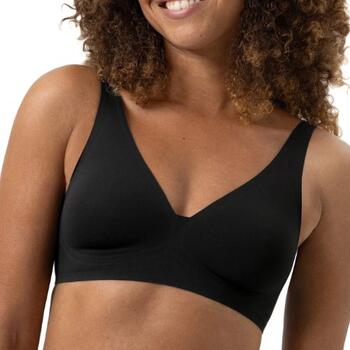 Mey Lingerie Invisibles Zwart Wireless bh