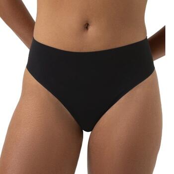 Mey Lingerie Invisibles Zwart String