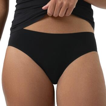 Mey Lingerie Invisibles Zwart Brazilian