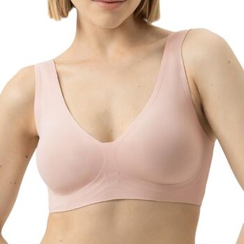 Mey Lingerie Invisibles Roze Wireless bh