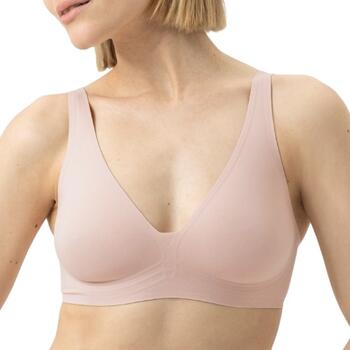 Mey Lingerie Invisibles Roze Wireless bh