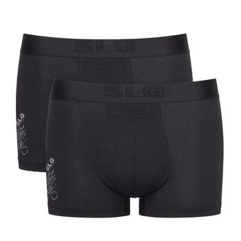 Sloggi Men SLG Base Soft Zwart Modal Trunk
