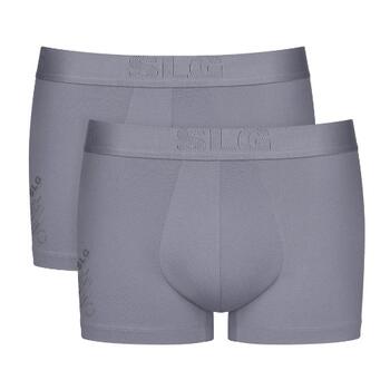 Sloggi Men SLG Base Soft Grijs Modal Trunk